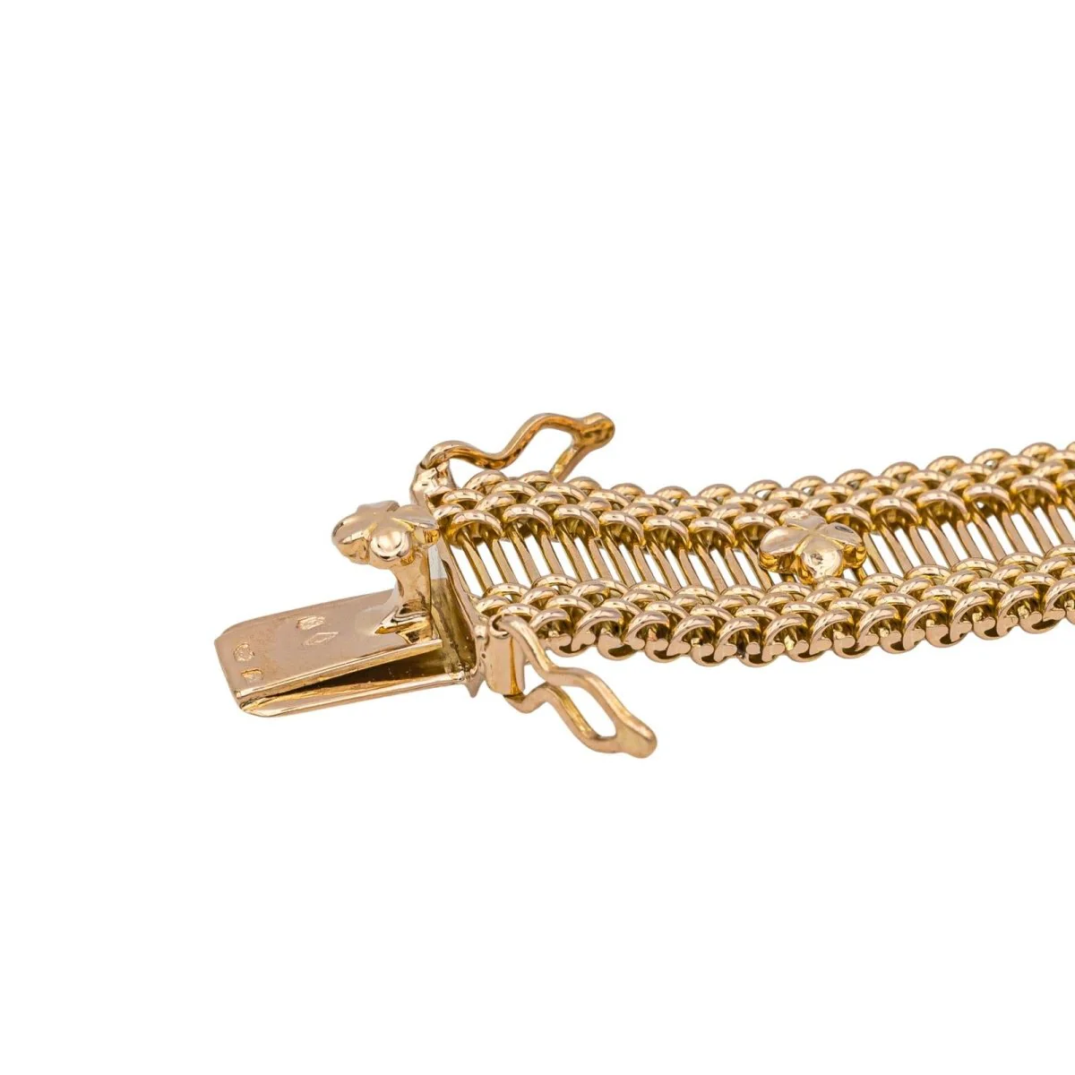 Bracelet en or rose - Image 7