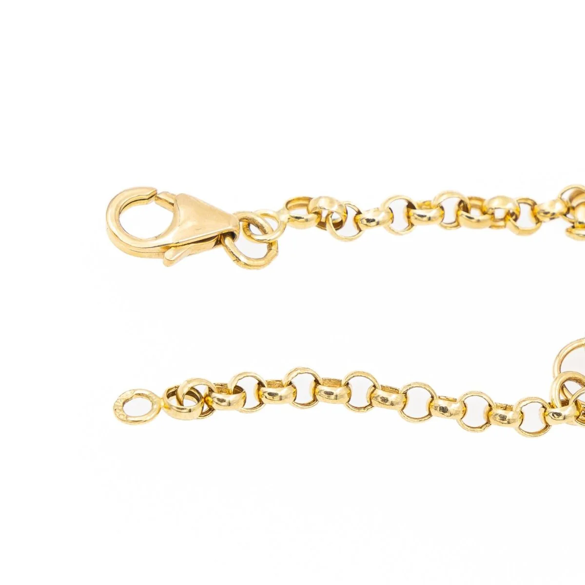 Bracelet Pampille Or jaune - Image 6