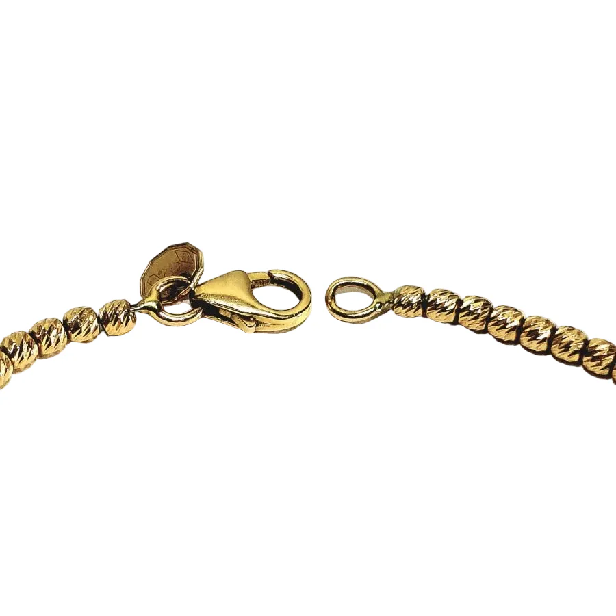 Bracelet Maille en or rose - Image 5