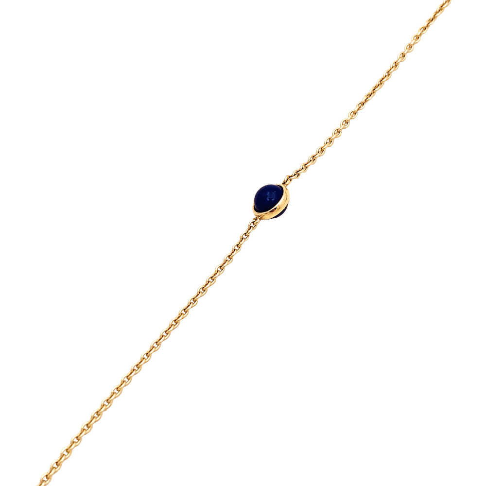 Bracelet PIAGET "Possession" en or rose et lapis-lazuli - Image 3