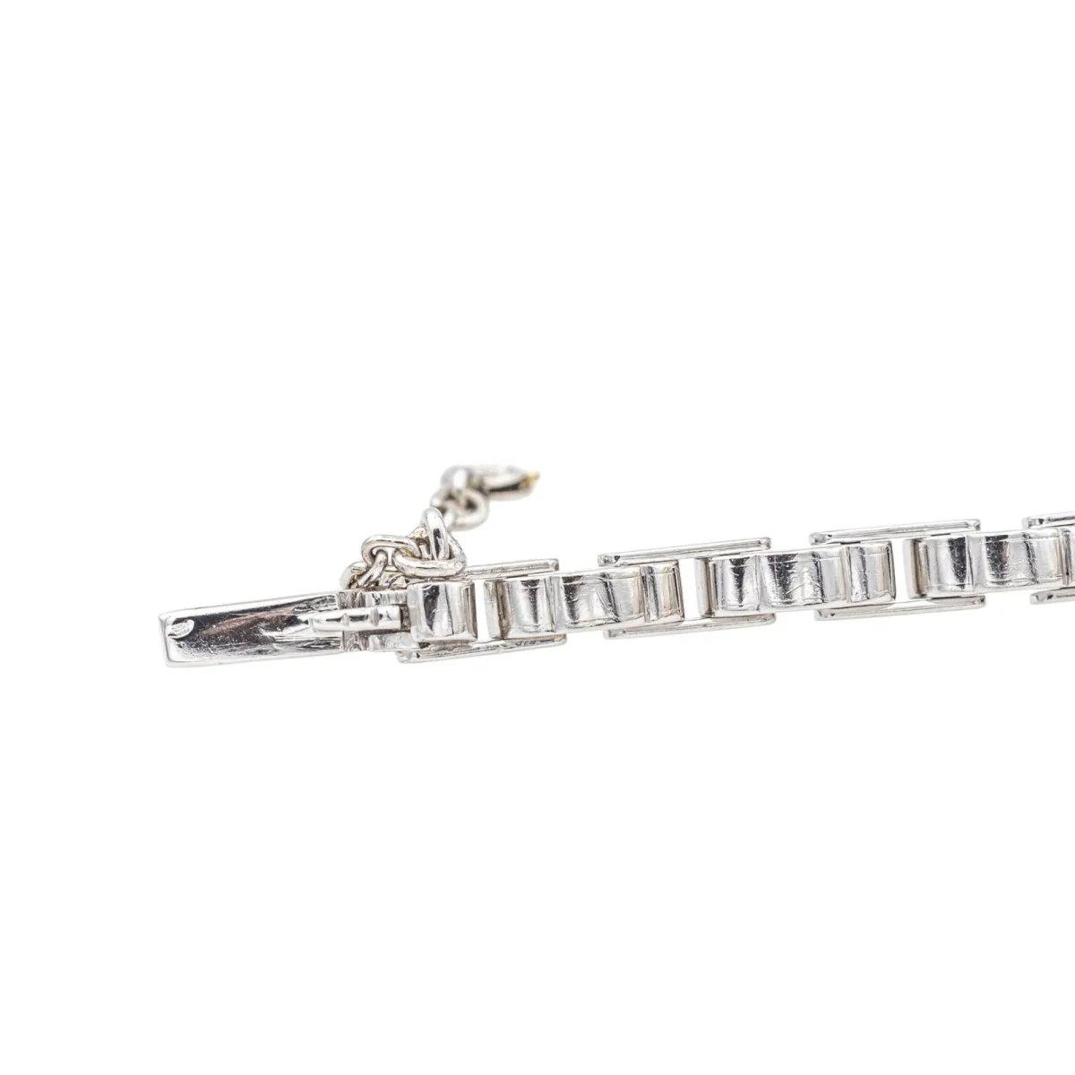 Bracelet Platine Onyx - Image 7