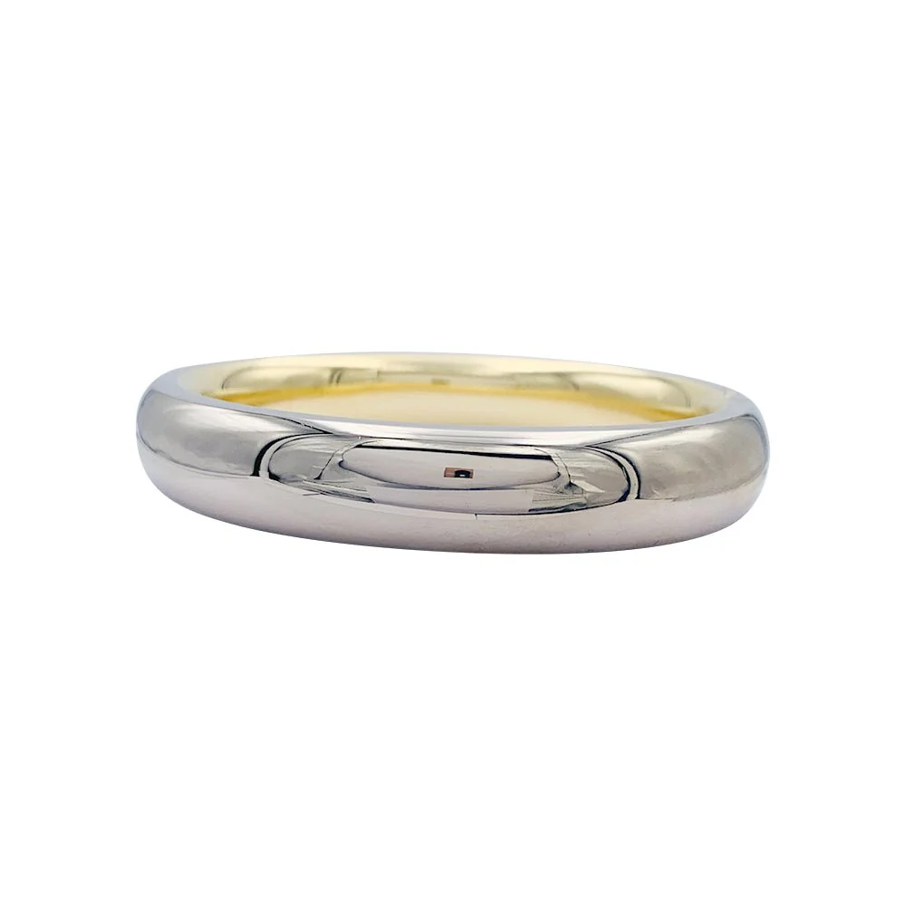 Bracelet Pomellato, "Iconica", deux ors