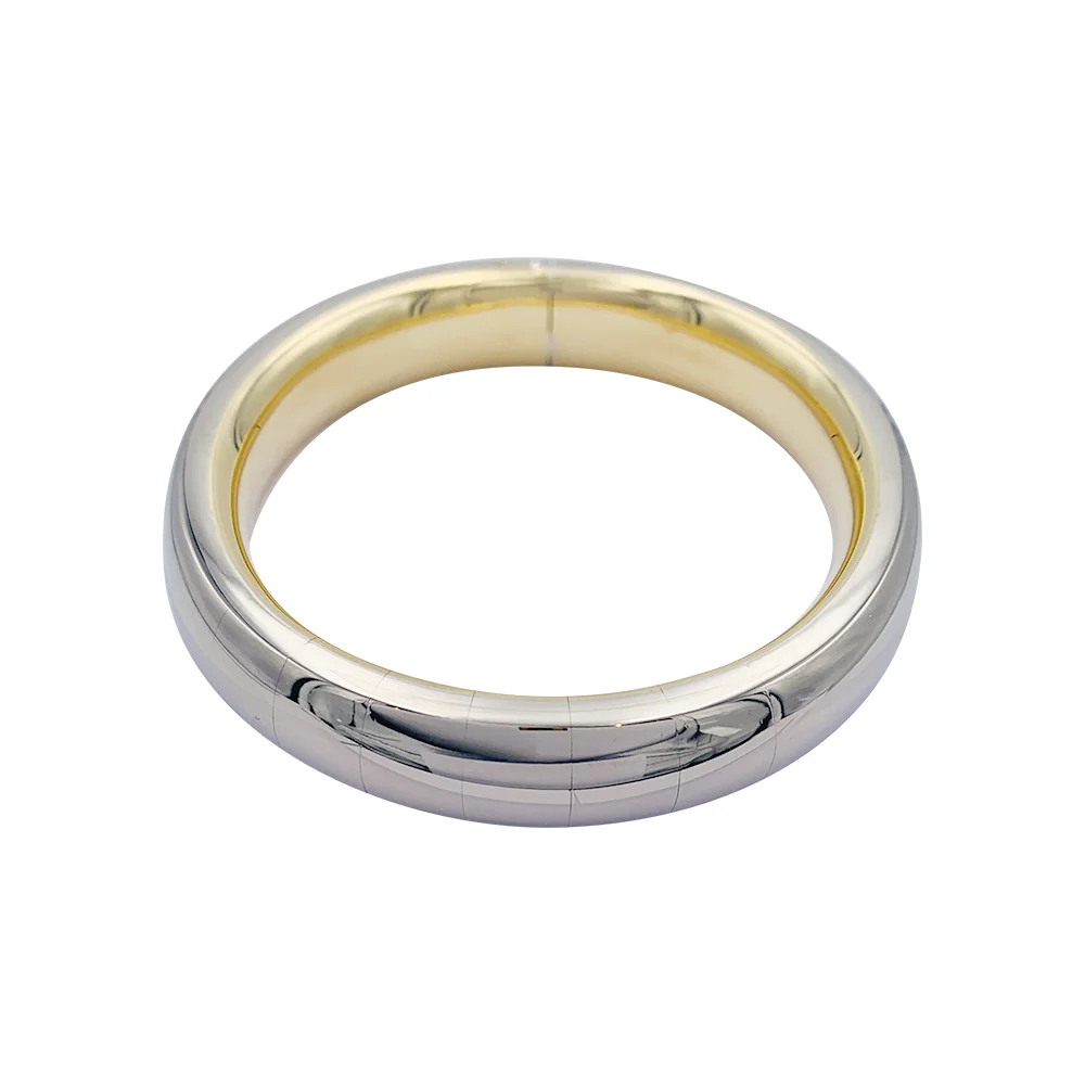 Bracelet Pomellato, "Iconica", deux ors - Image 4