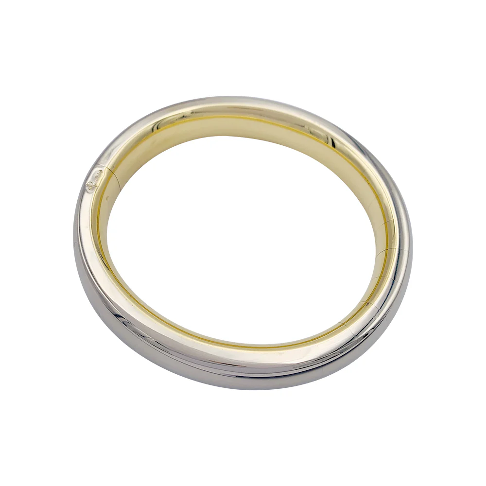 Bracelet Pomellato, "Iconica", deux ors - Image 5