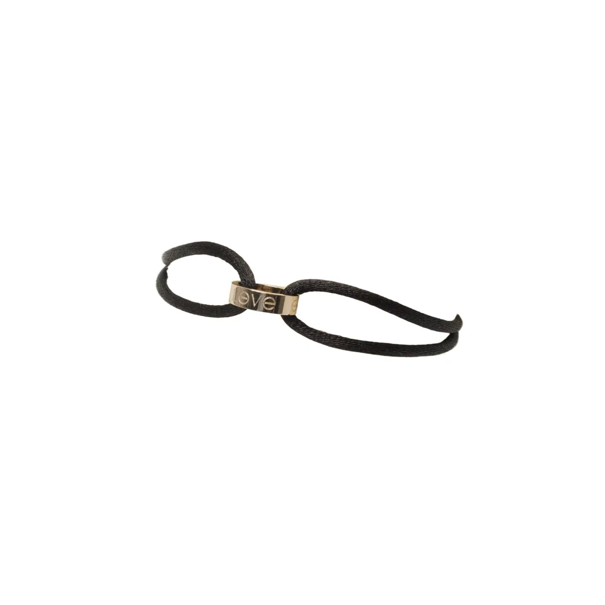 Bracelet Souple CARTIER "Love" en or blanc - Image 3
