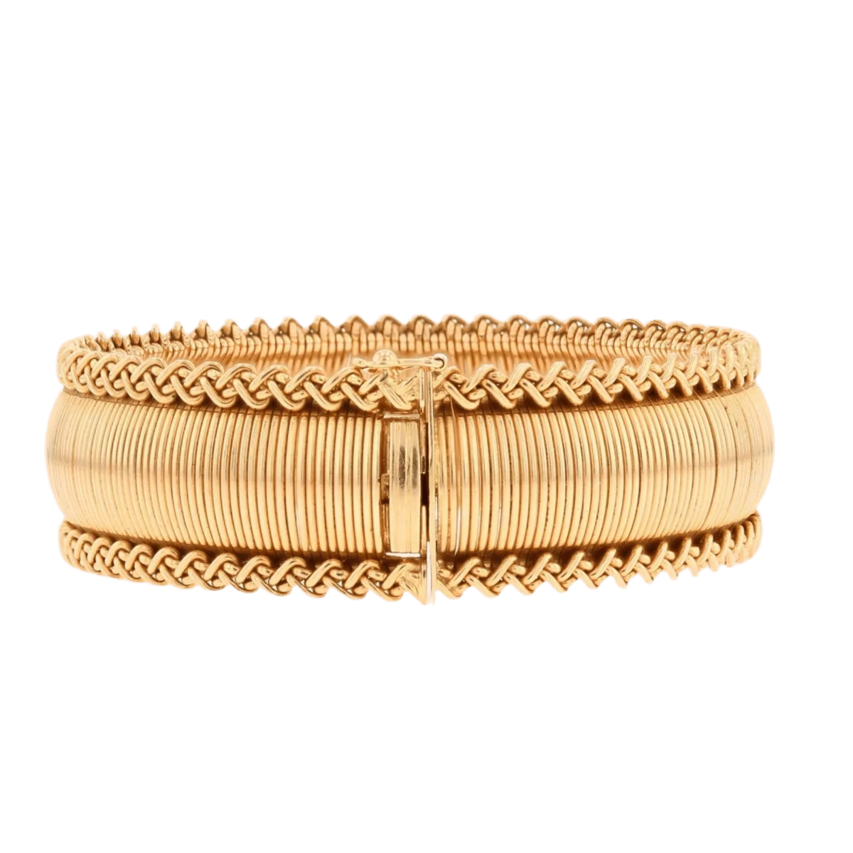 Bracelet Souple en or jaune - Image 3