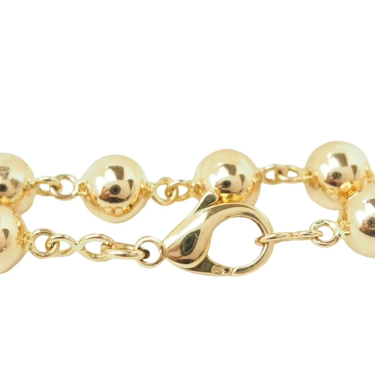 Bracelet Souple en or rose - Image 3