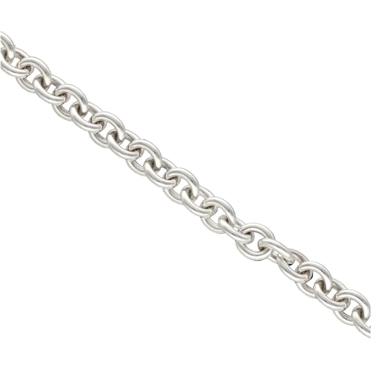 Bracelet Maille TIFFANY & CO "Return to Tiffany" en argent - Image 2