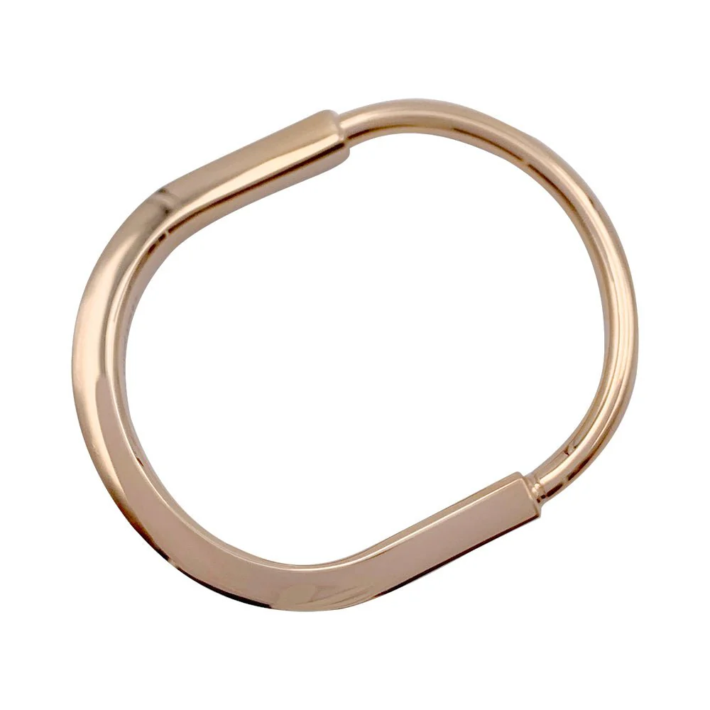 Bracelet Tiffany & Co., "Tiffany Lock", or rose - Image 3