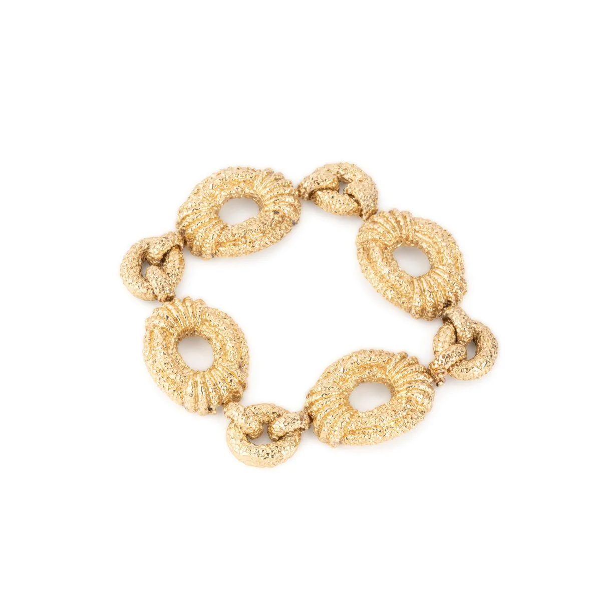 Bracelet VAN CLEEF & ARPELS en or jaune