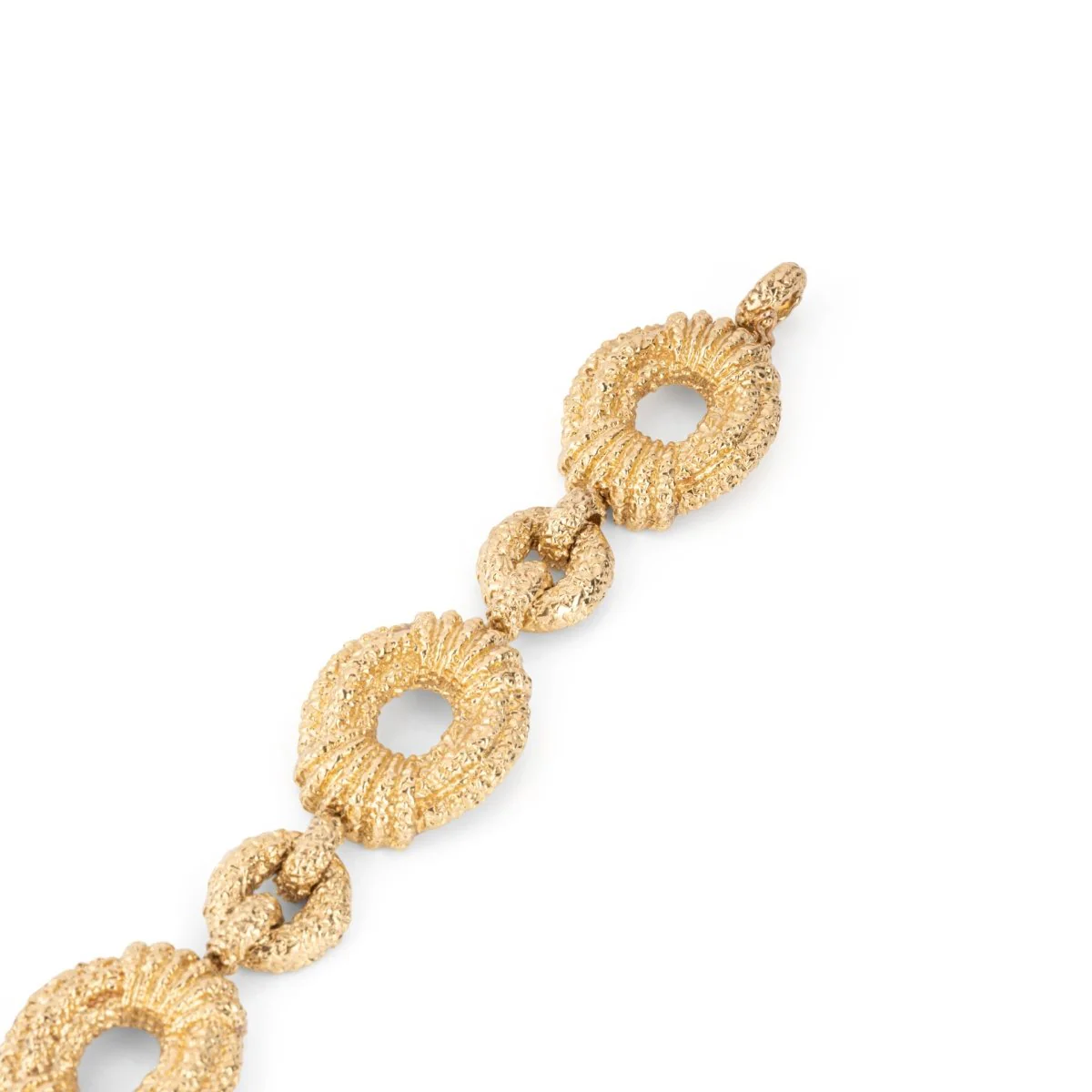 Bracelet VAN CLEEF & ARPELS en or jaune - Image 5