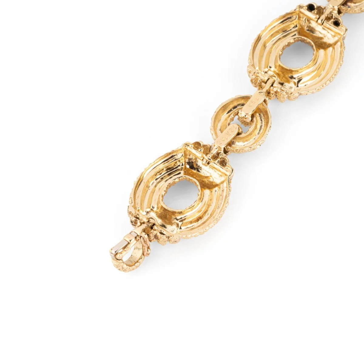 Bracelet VAN CLEEF & ARPELS en or jaune - Image 7