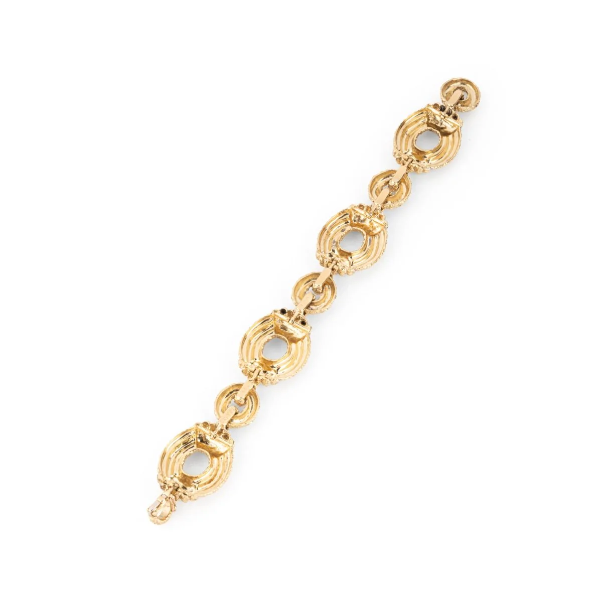 Bracelet VAN CLEEF & ARPELS en or jaune - Image 8