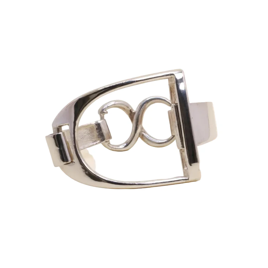 Bracelet ETRIER en argent