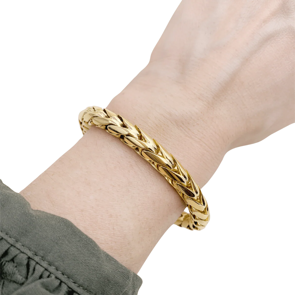 Bracelet POMELLATO en or jaune - Image 2