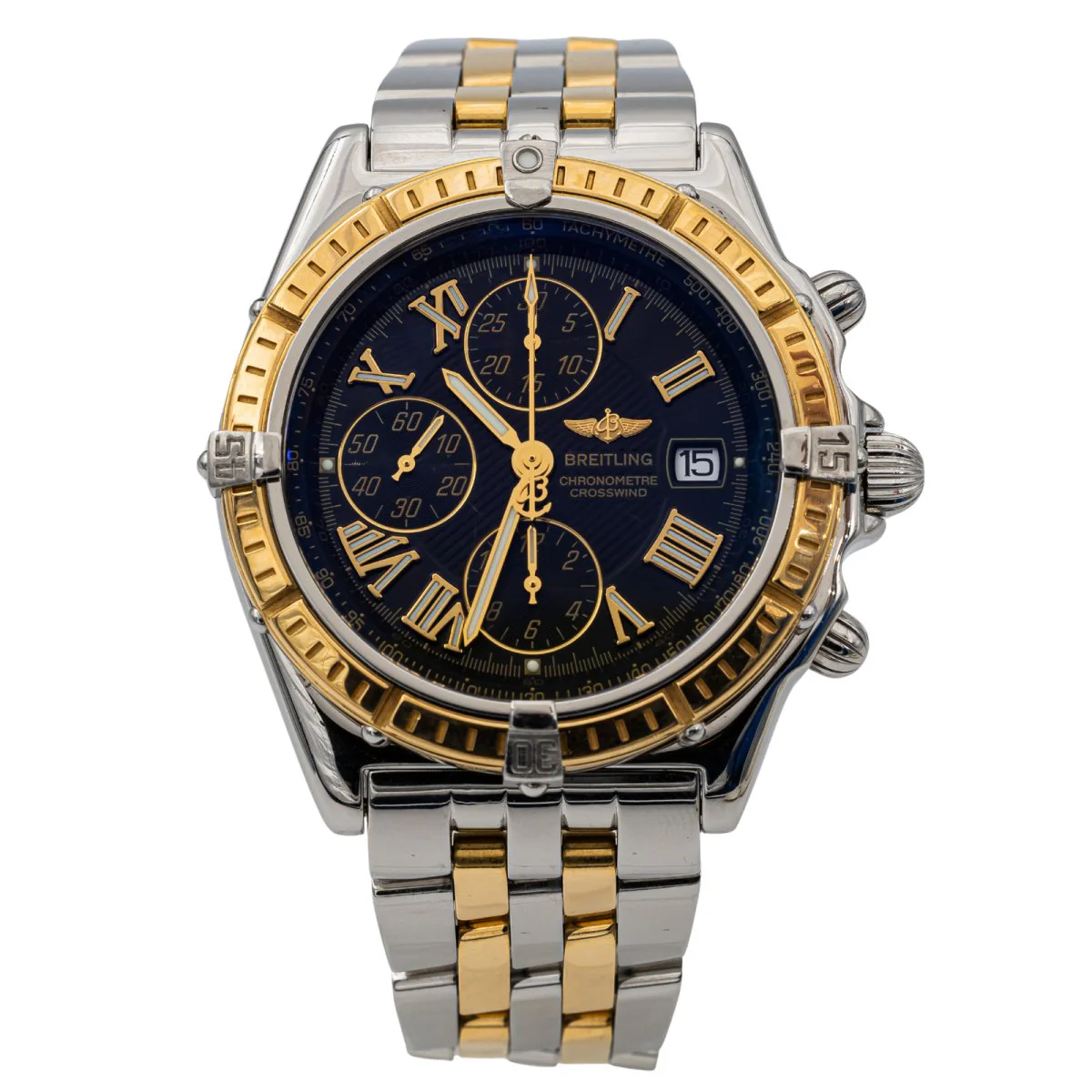 Montre BREITLING Crosswind Acier