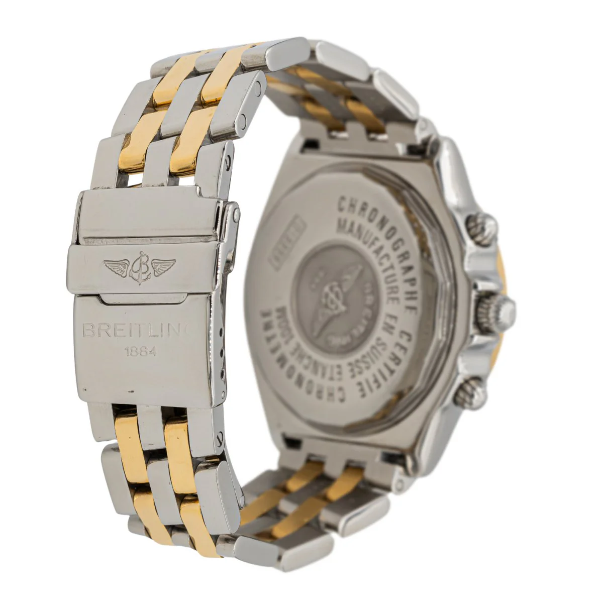 Montre BREITLING Crosswind Acier - Image 5