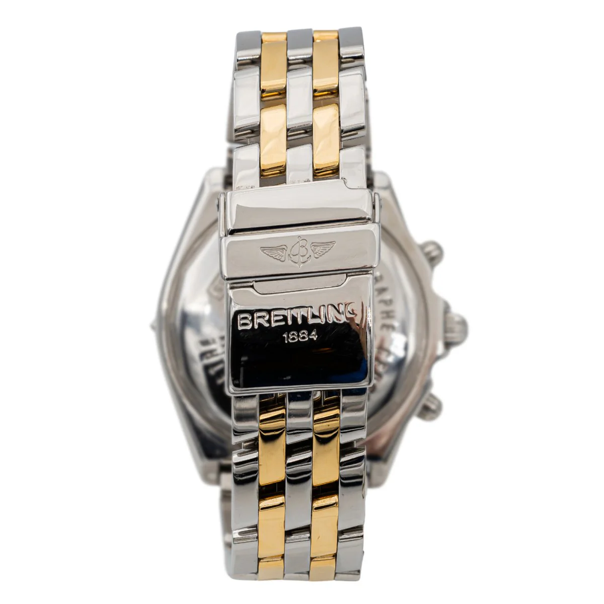 Montre BREITLING Crosswind Acier - Image 7