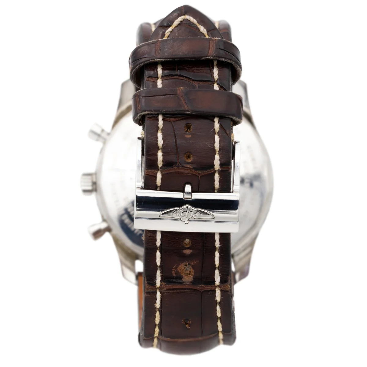 Breitling Montre Navitimer World Acier - Image 5