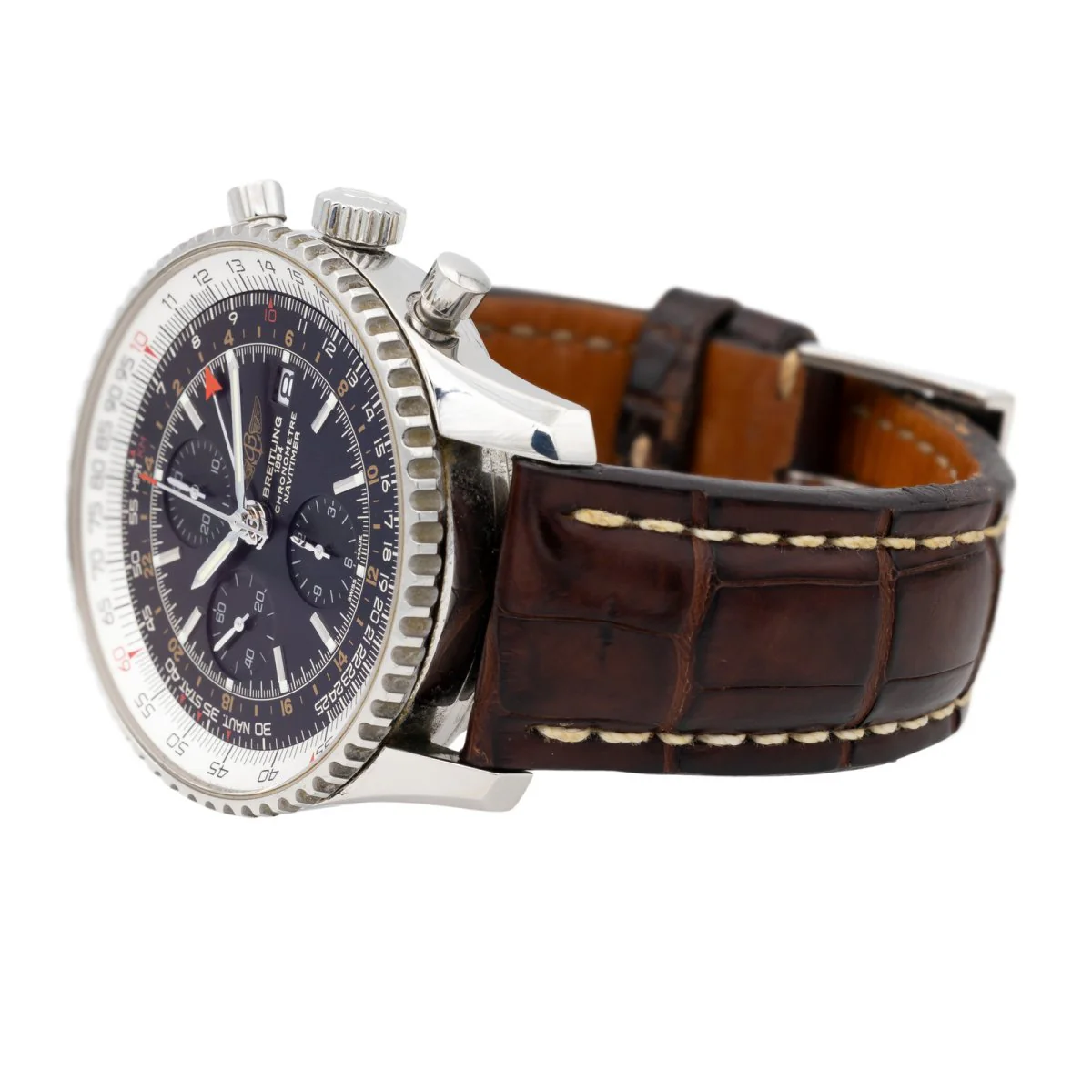 Breitling Montre Navitimer World Acier - Image 6
