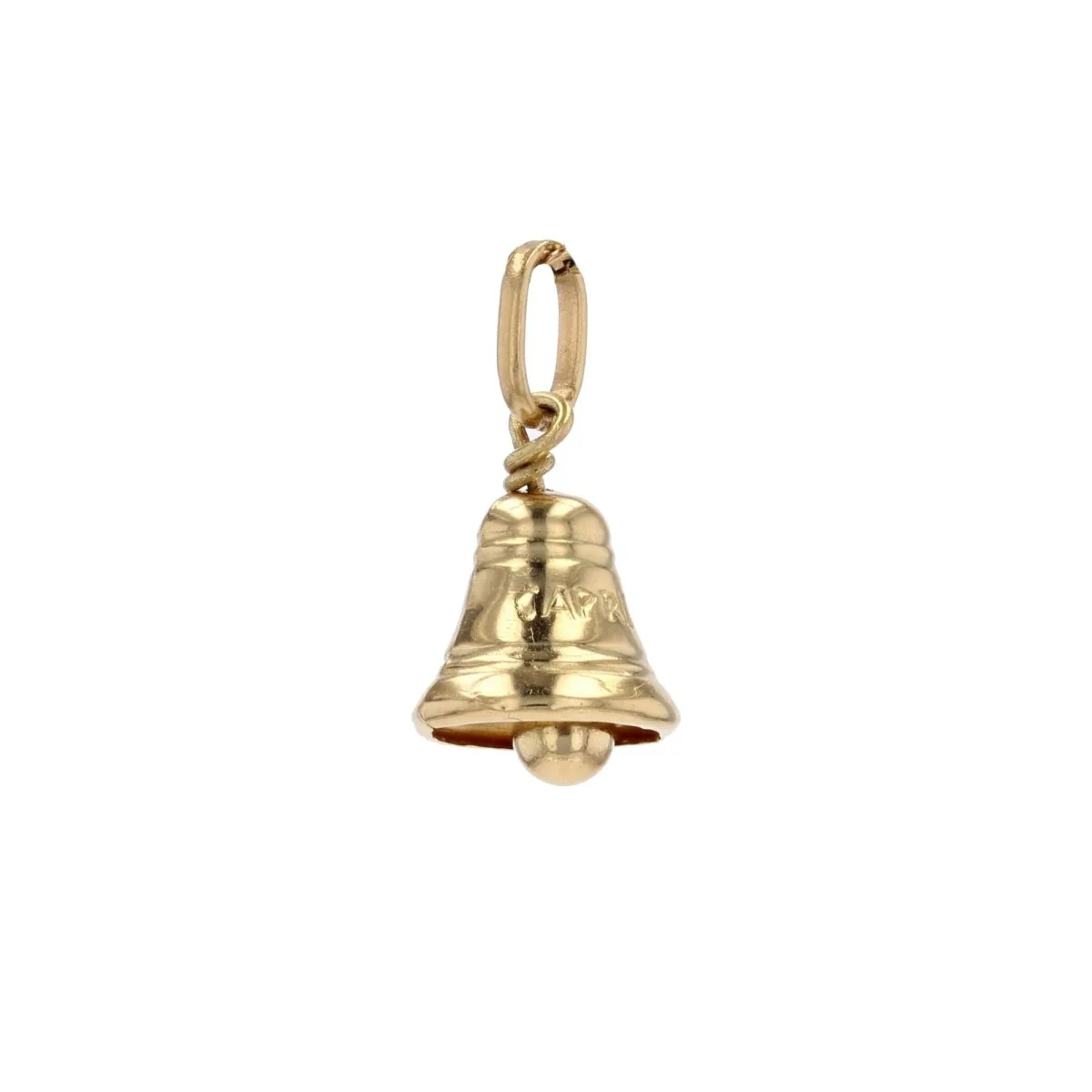 Pendentif en or jaune
