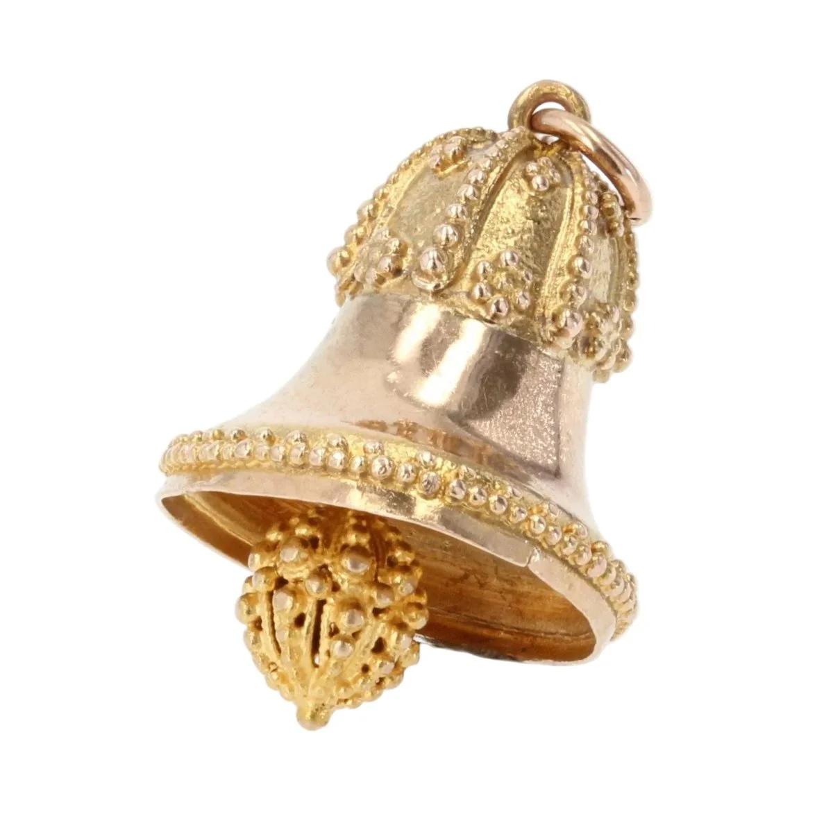 Pendentif en or rose - Image 3