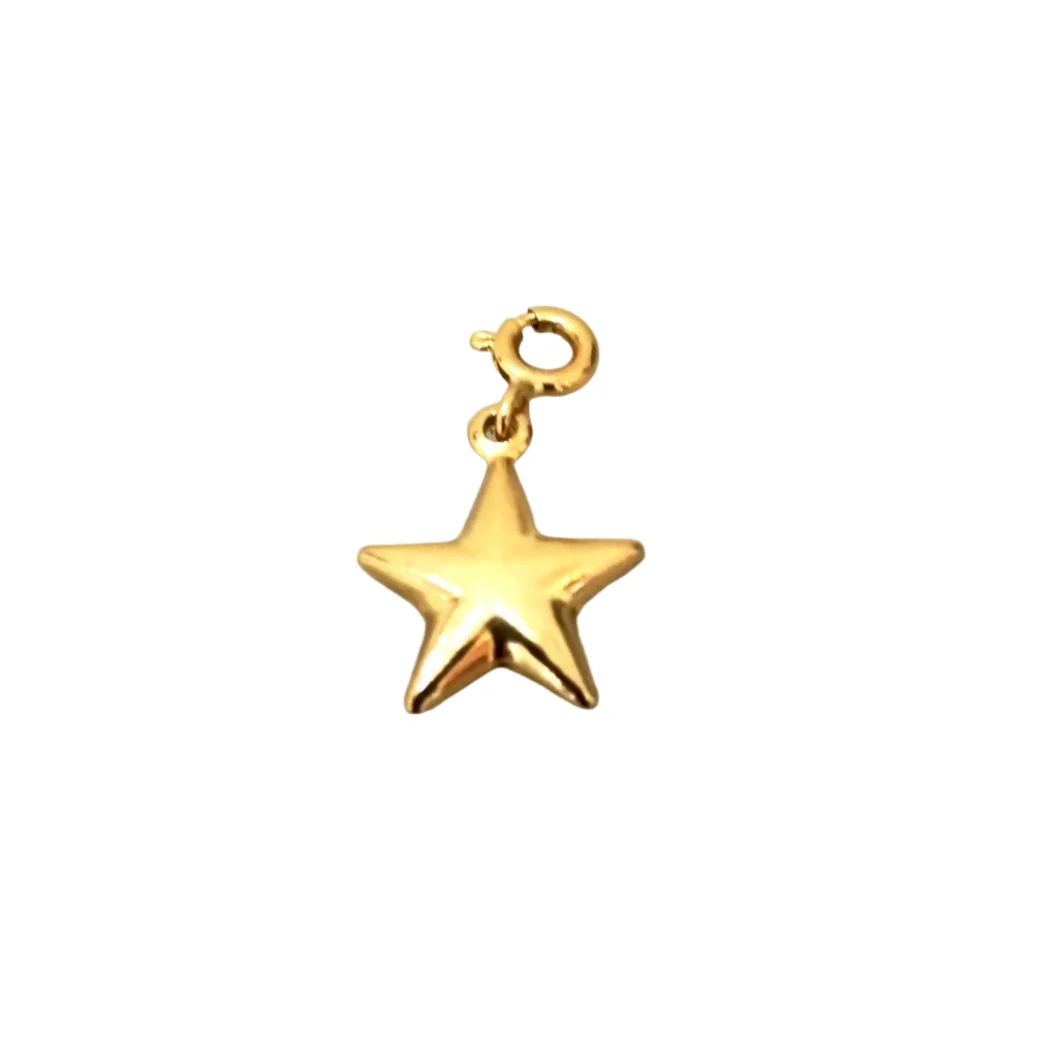 Pendentif en or jaune