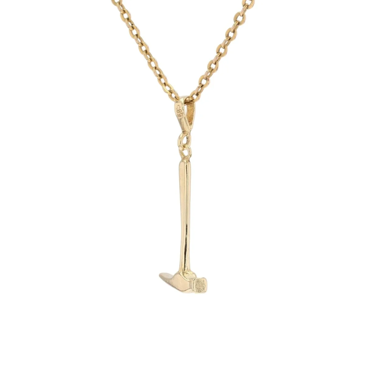 Pendentif en or jaune - Image 3