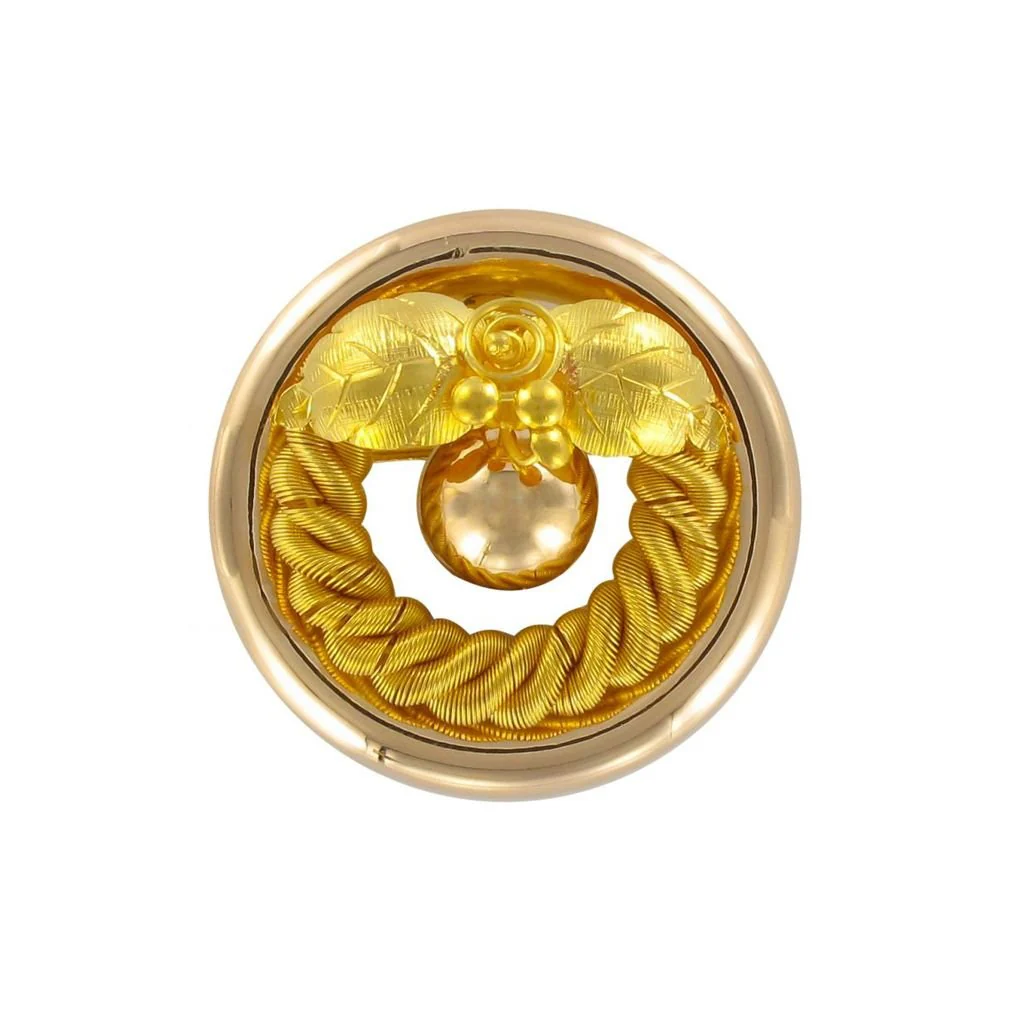 Broche Épingle en or jaune
