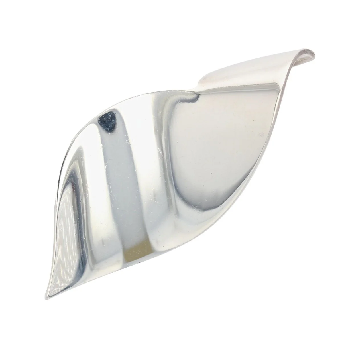 Broche en argent