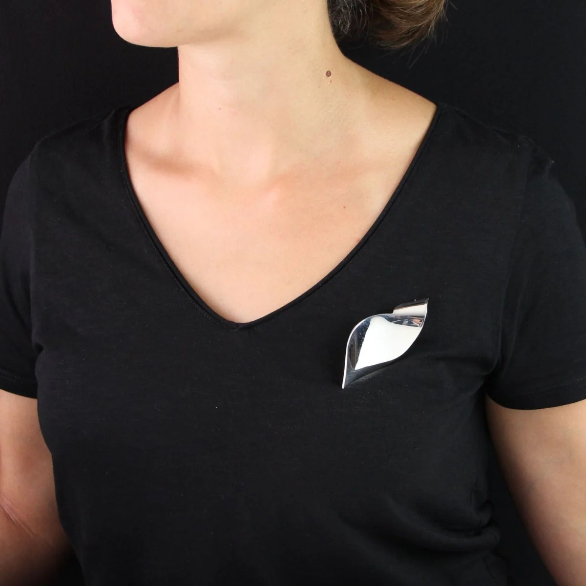 Broche en argent - Image 2