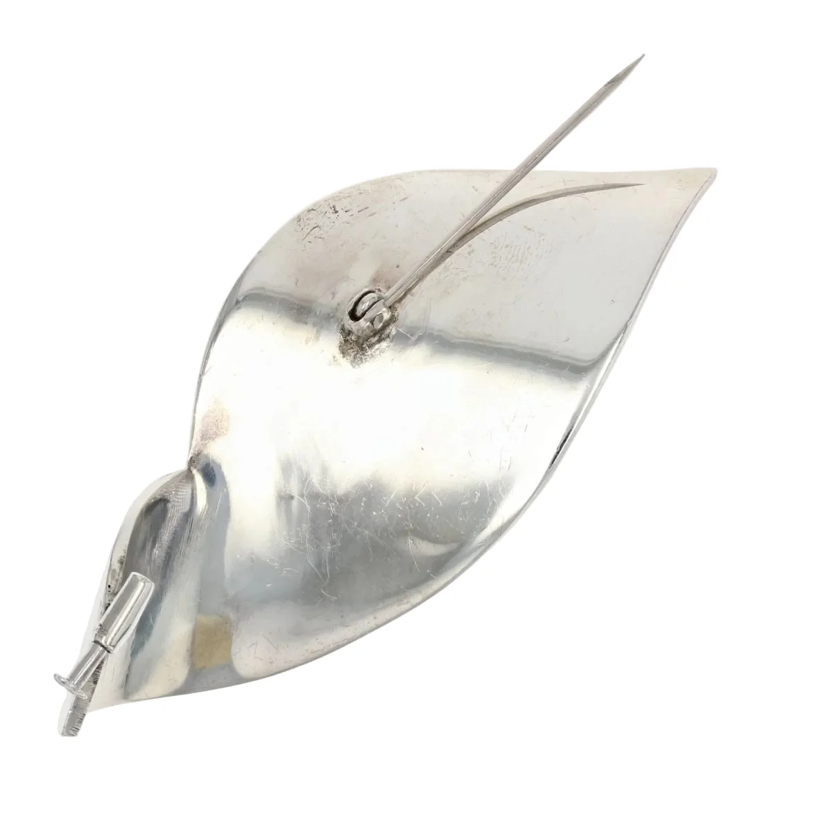 Broche en argent - Image 4