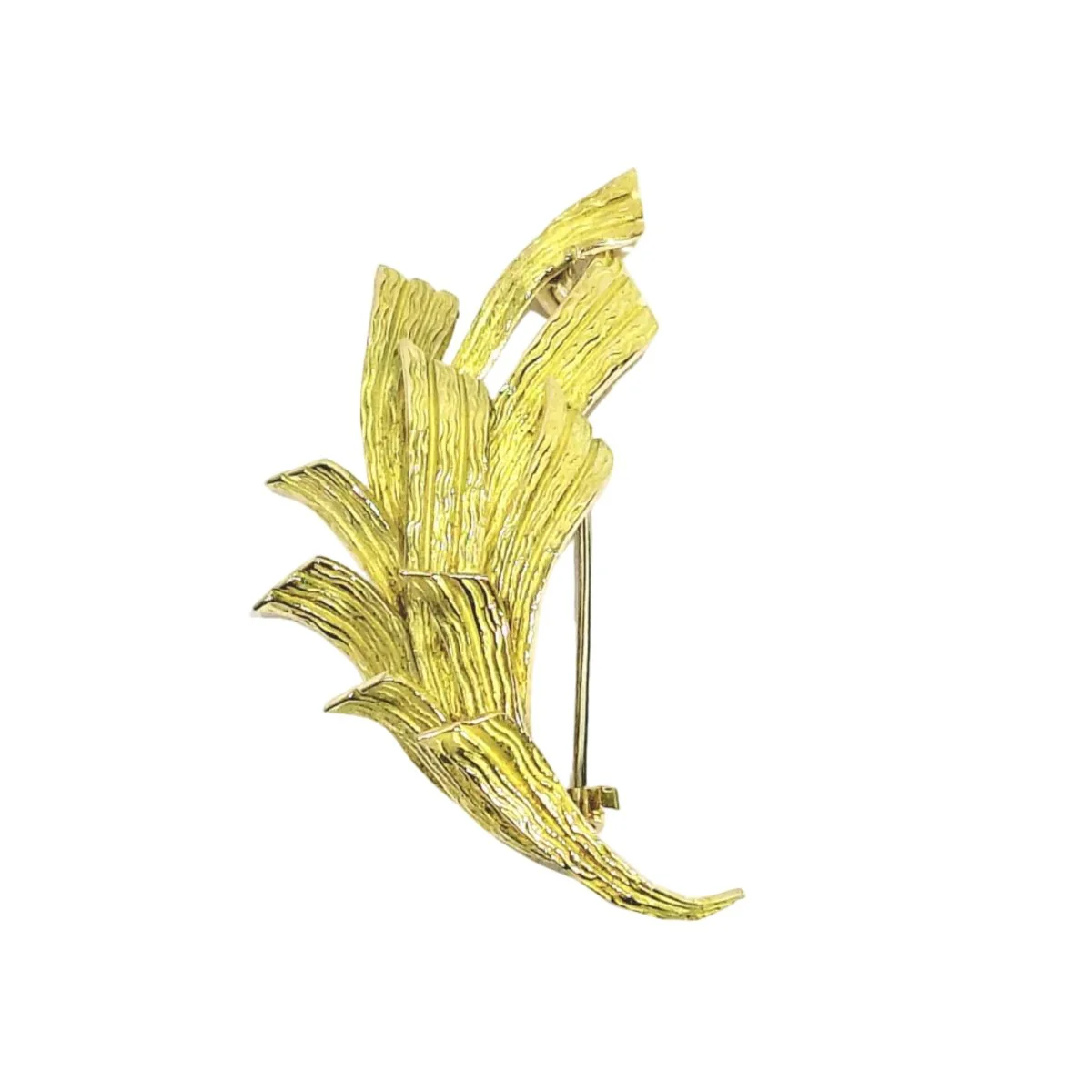 Broche Épingle en or jaune - Image 6
