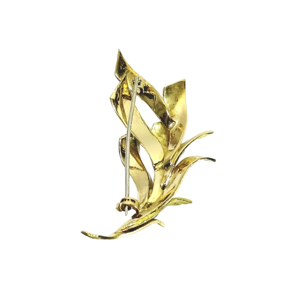 Broche Épingle en or jaune - Image 8
