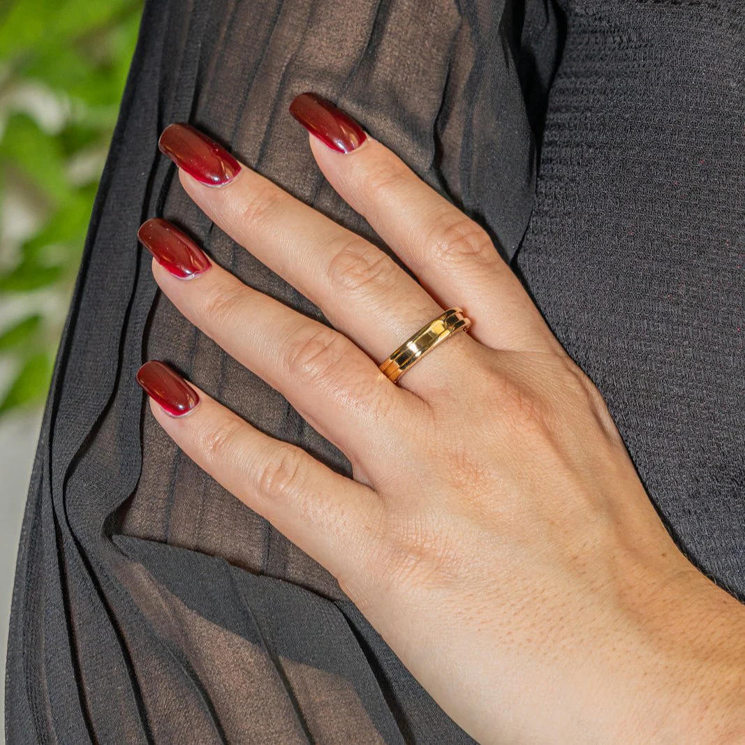 Bague BULGARI, " B.Zéro1 " en or jaune - Image 2