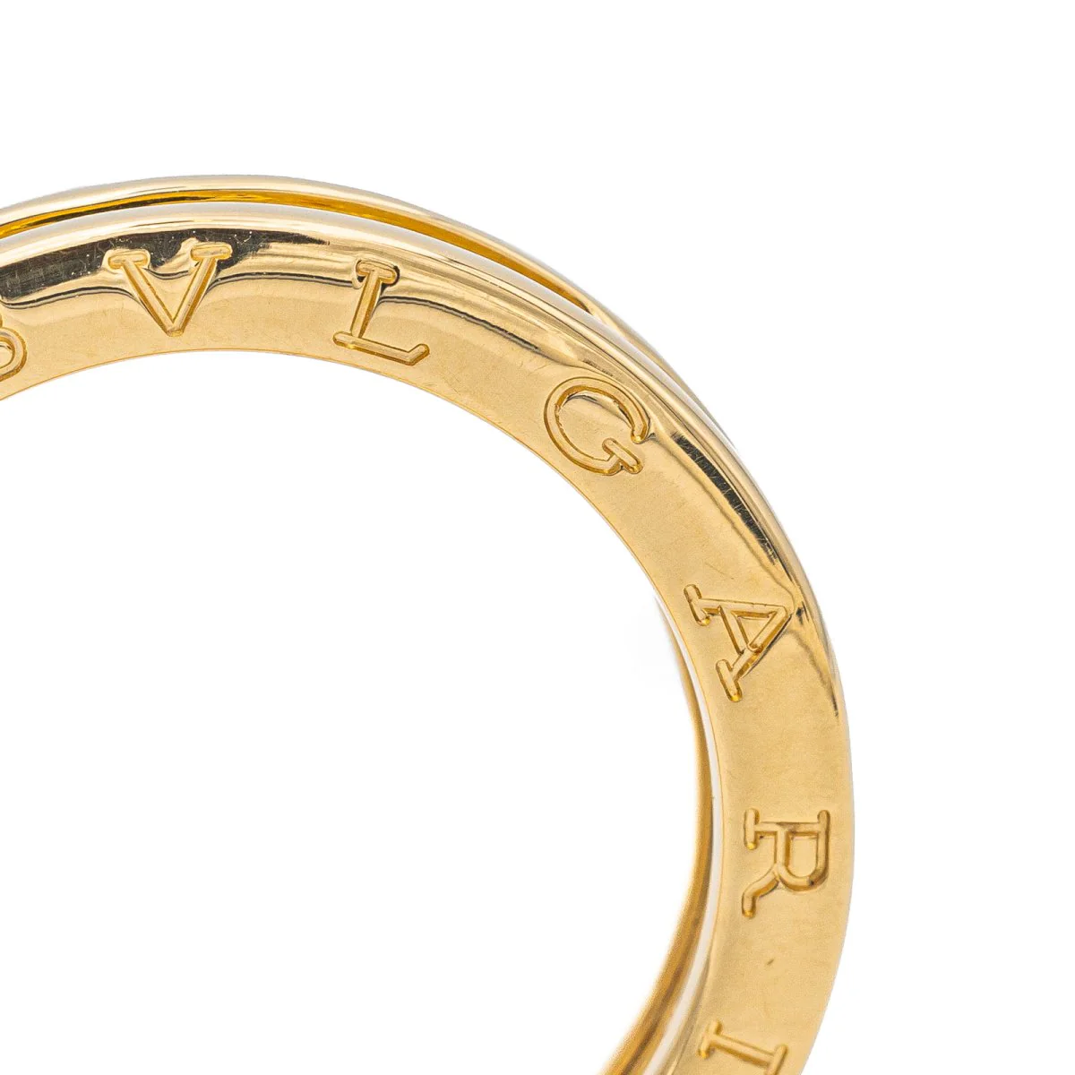 Bague BULGARI, " B.Zéro1 " en or jaune - Image 6