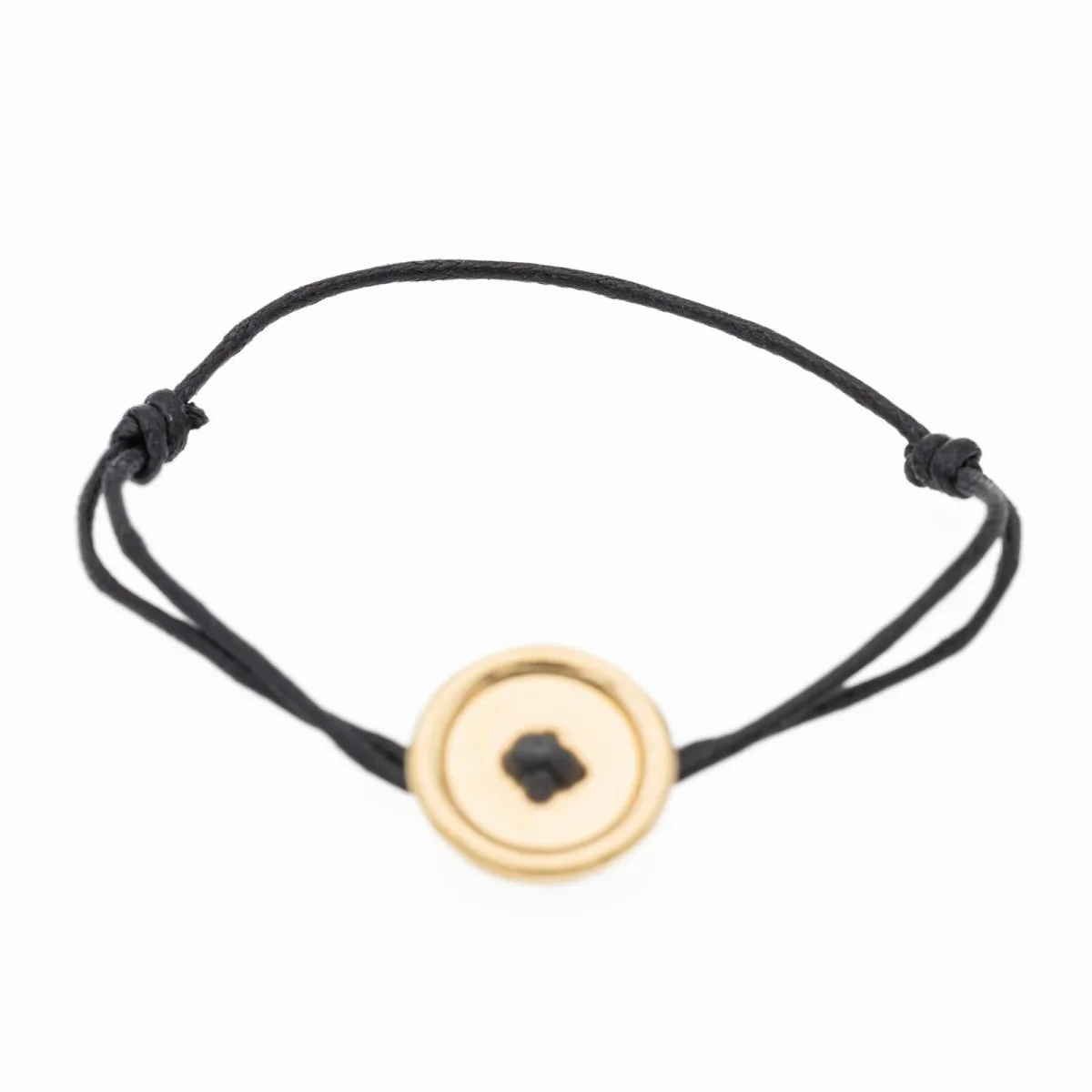 Bulgari Bracelet Cordon  Or jaune - Image 3