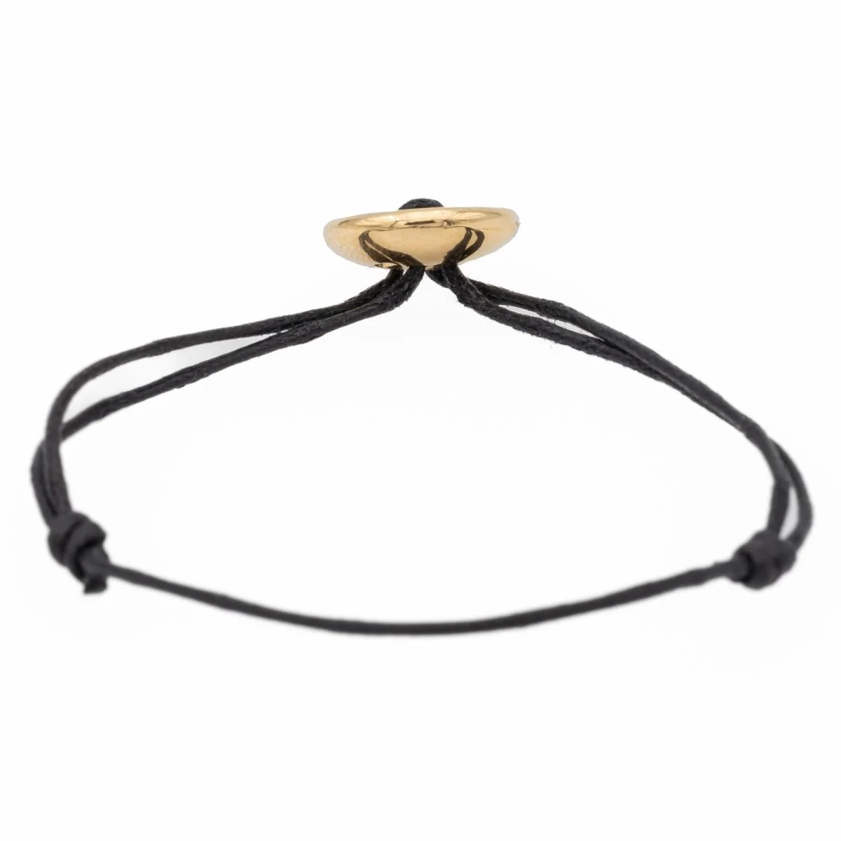 Bulgari Bracelet Cordon  Or jaune - Image 5