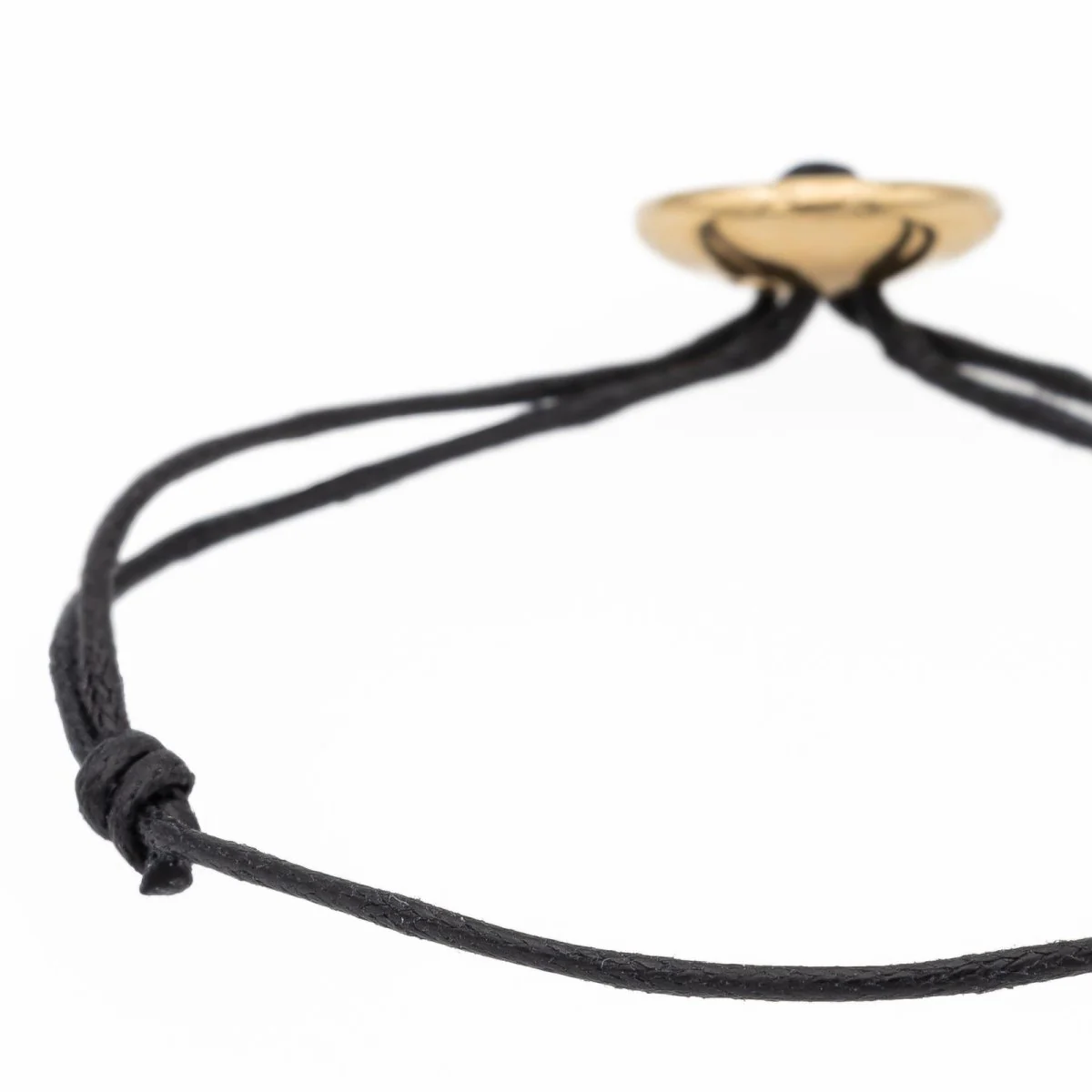 Bulgari Bracelet Cordon  Or jaune - Image 7