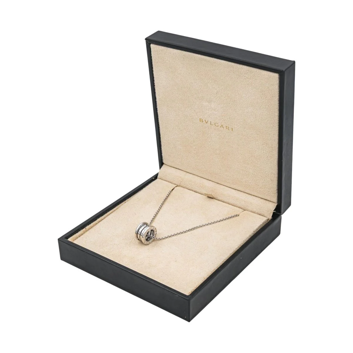 Collier Pendentif BULGARI "B.Zero 1" en or blanc - Image 10
