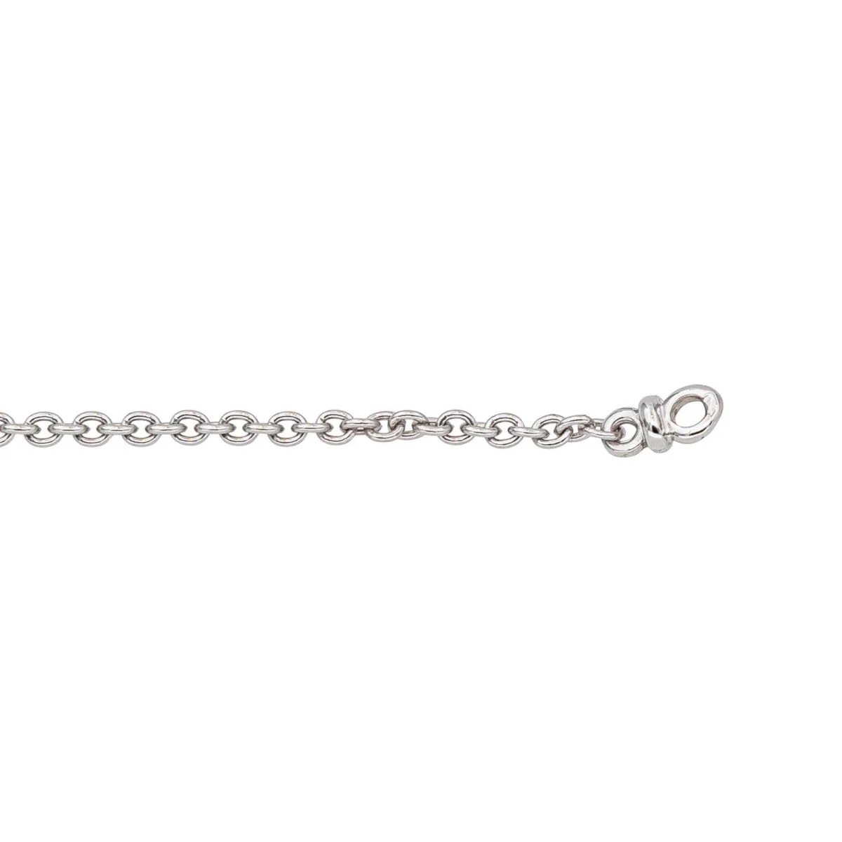 Collier Pendentif BULGARI "B.Zero 1" en or blanc - Image 9