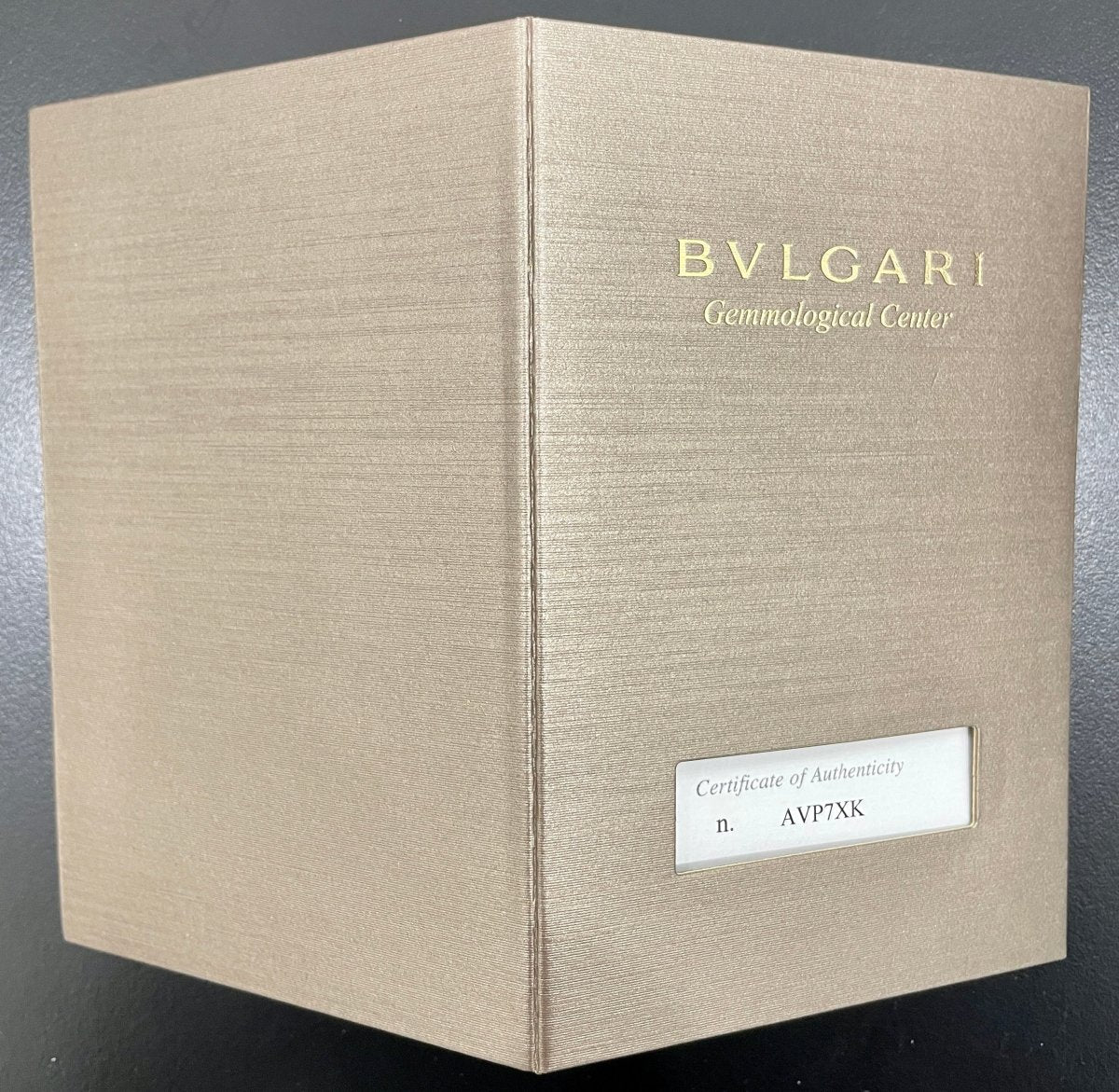 Bulgari Ancient Coin Gold Flip Ring - Image 11