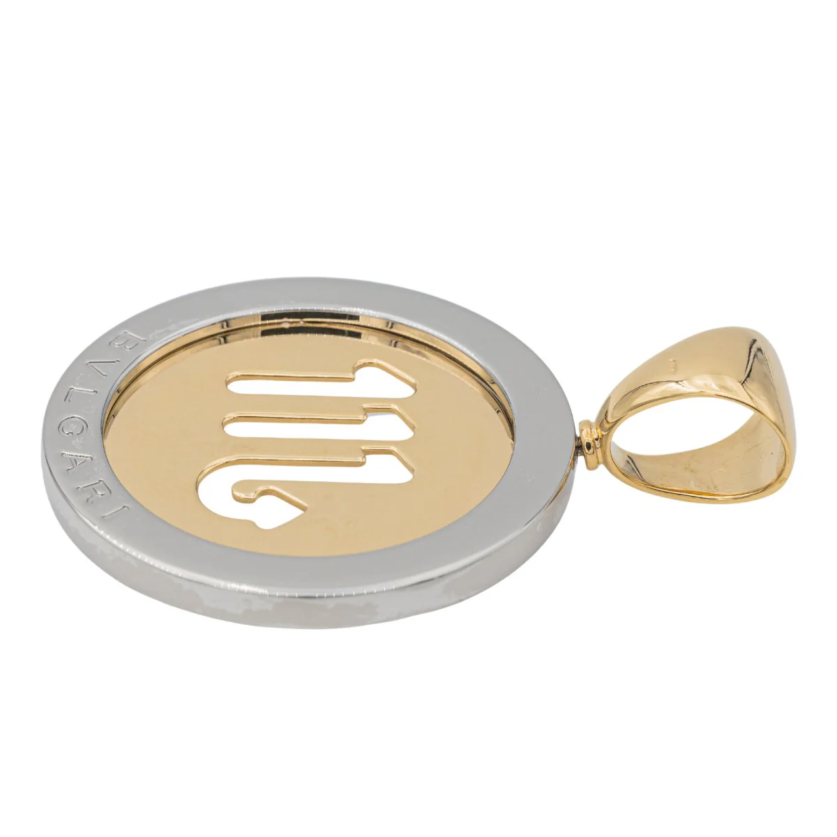 Bulgari Pendentif Or jaune - Image 3