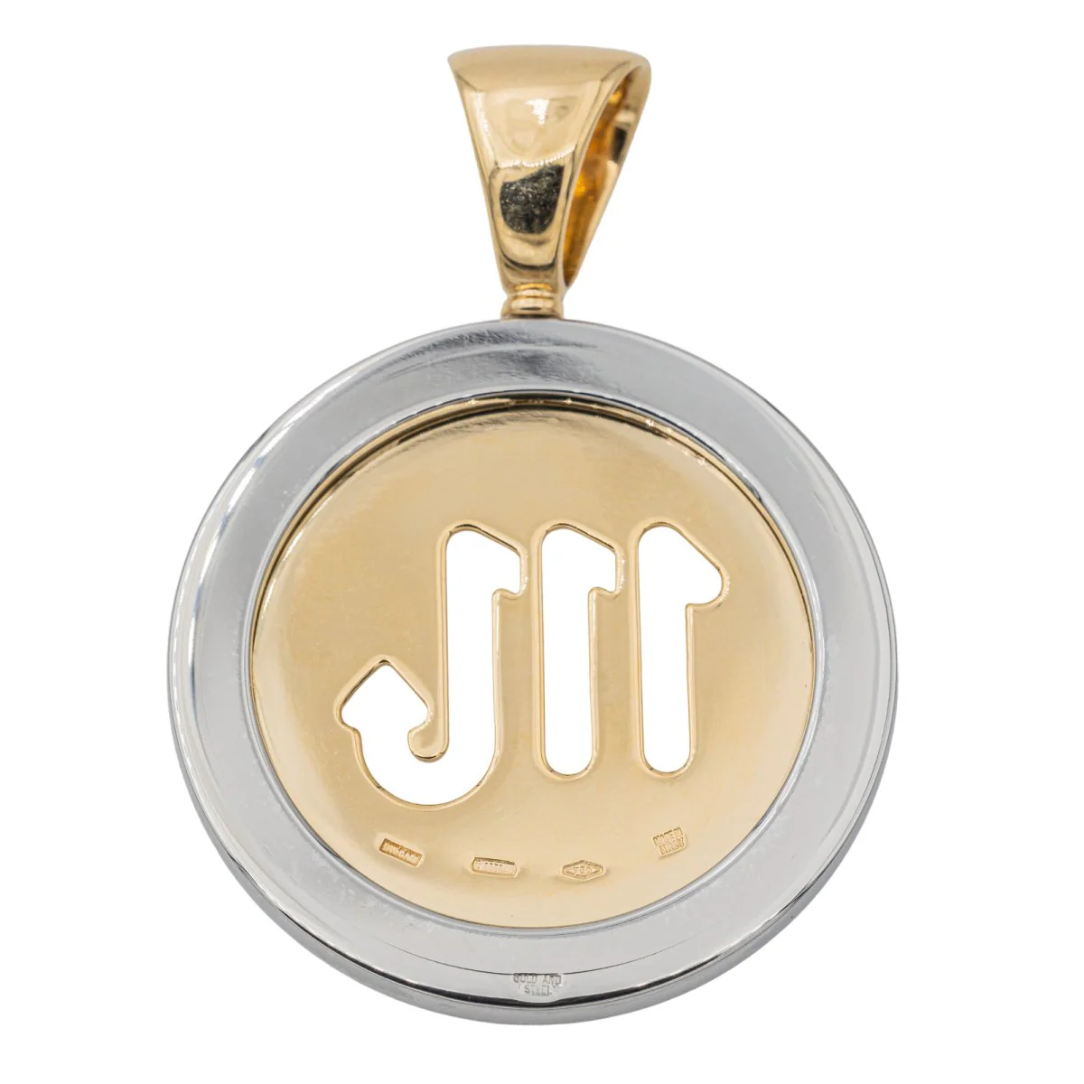 Bulgari Pendentif Or jaune - Image 4