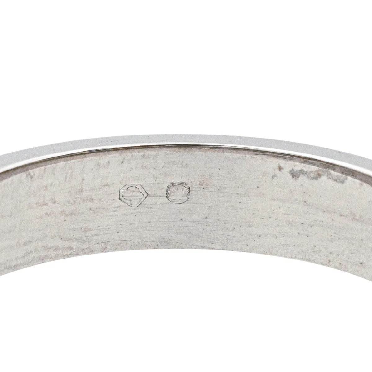 Bague CARTIER, "Love" en or blanc et diamant - Image 7