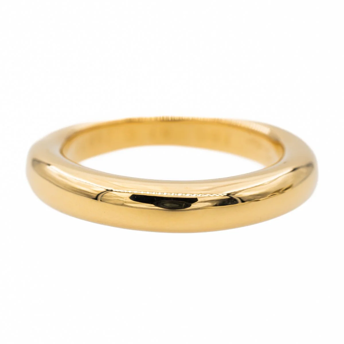 Bague Jonc CARTIER en or jaune