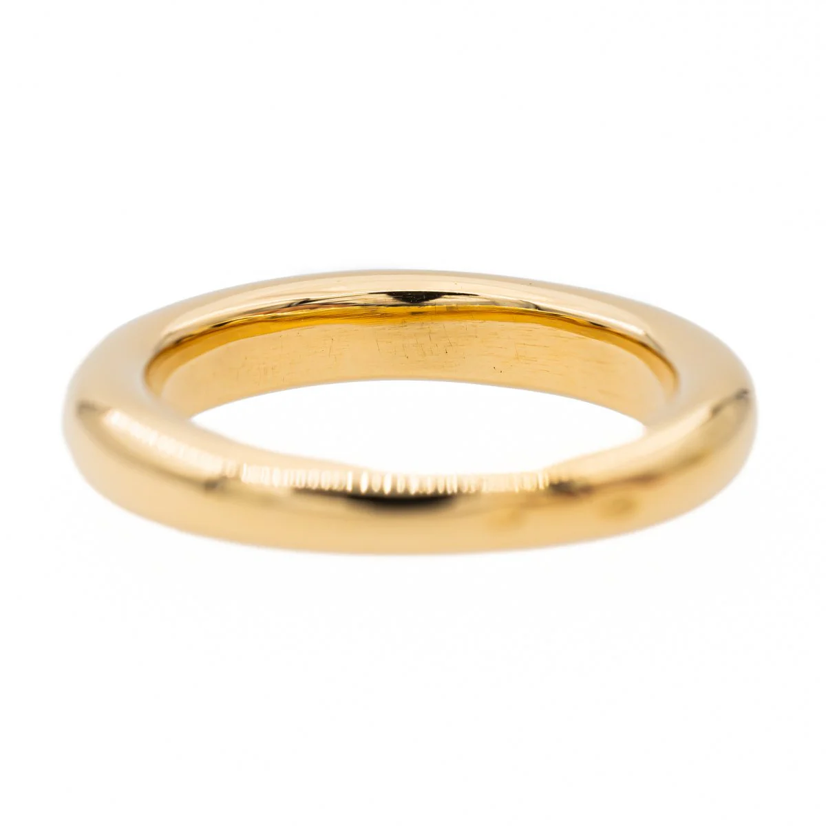 Bague Jonc CARTIER en or jaune - Image 6