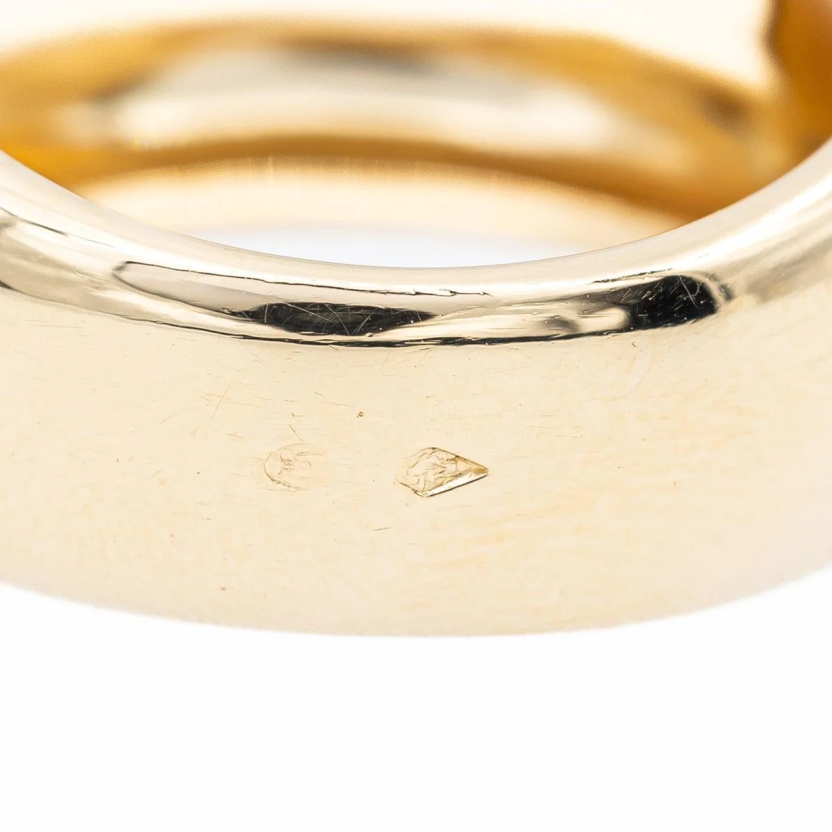 Cartier Bague Jonc Or jaune - Image 6
