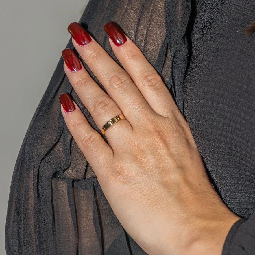 Bague CARTIER "Love" en or jaune - Image 2