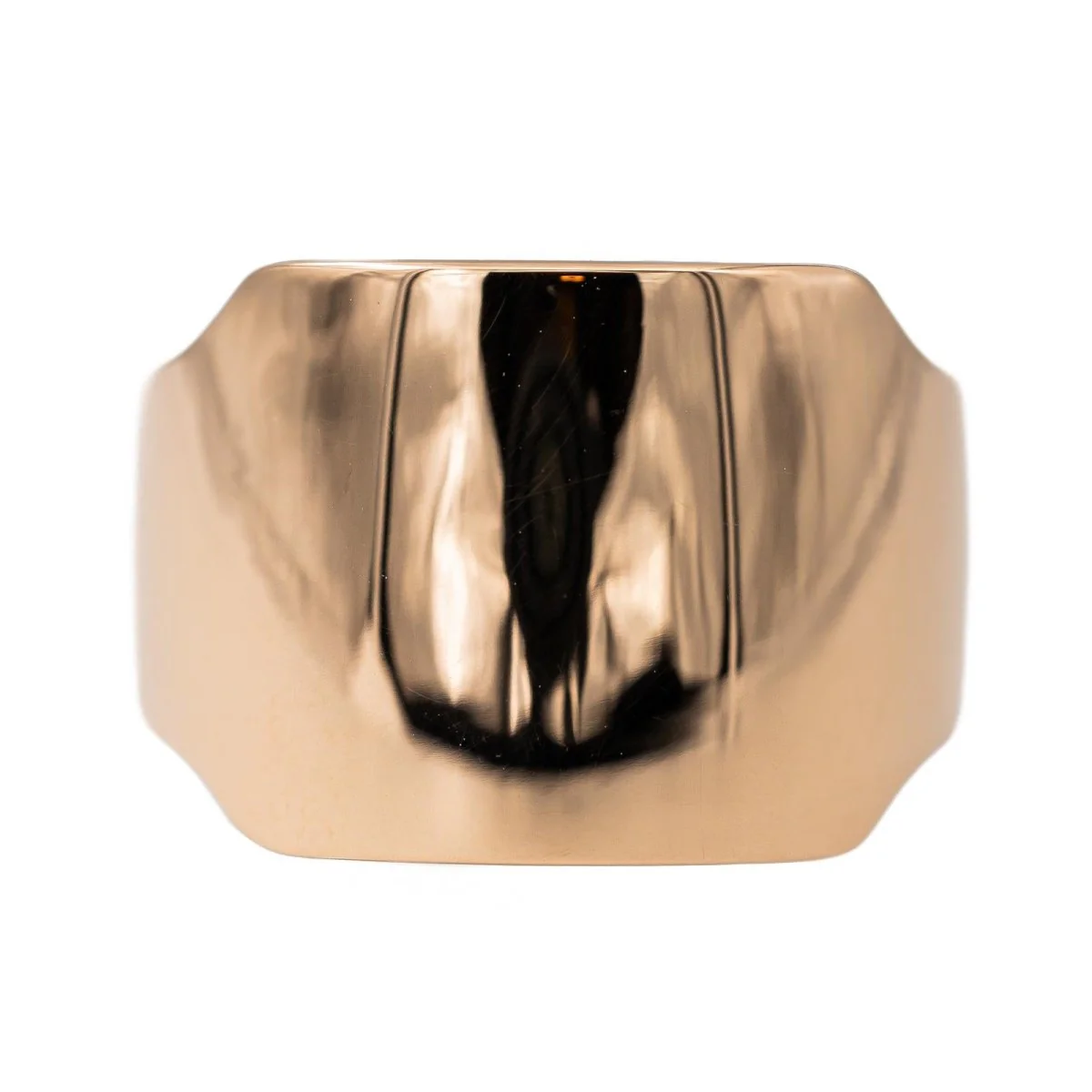 Bague CARTIER "Santos" en or rose